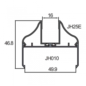 JH25E JH010安裝